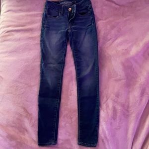 american eagle skinny jeans